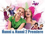 Hanni & Nanni 2 Weltpremiere des zweiten Kinoteils im mathäser am 13.05.2012 